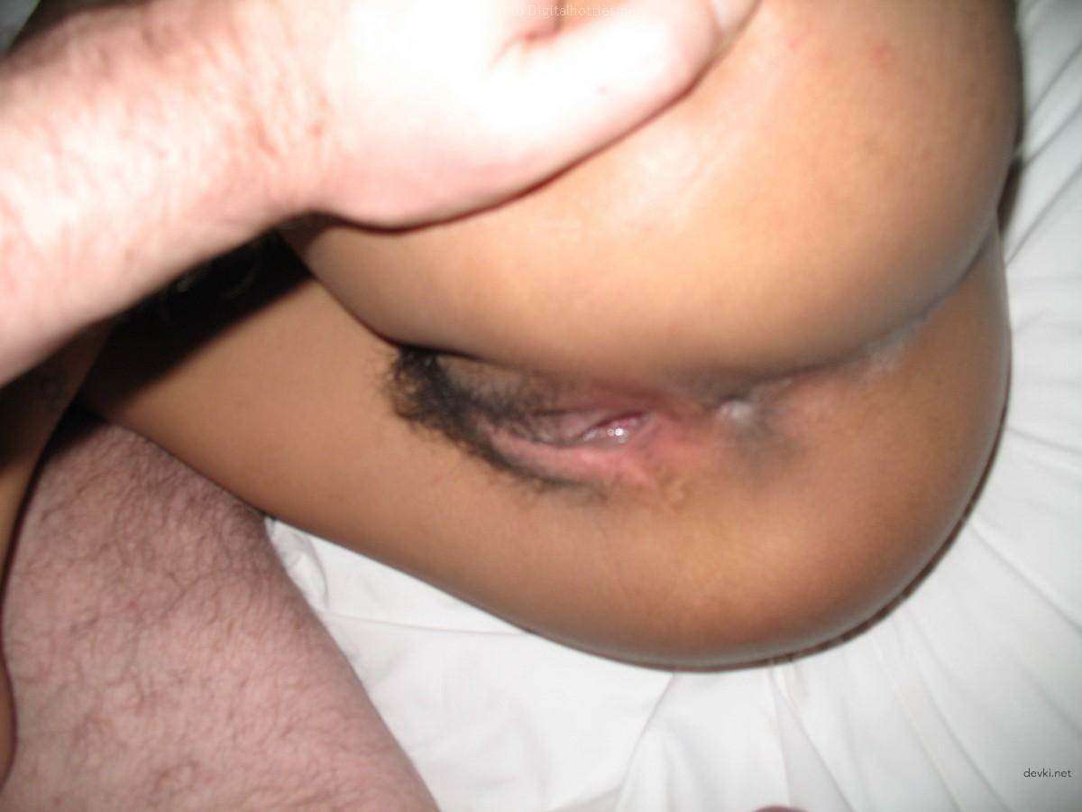 Interracial Hardcore Sex with Busty Mulatto Beauty