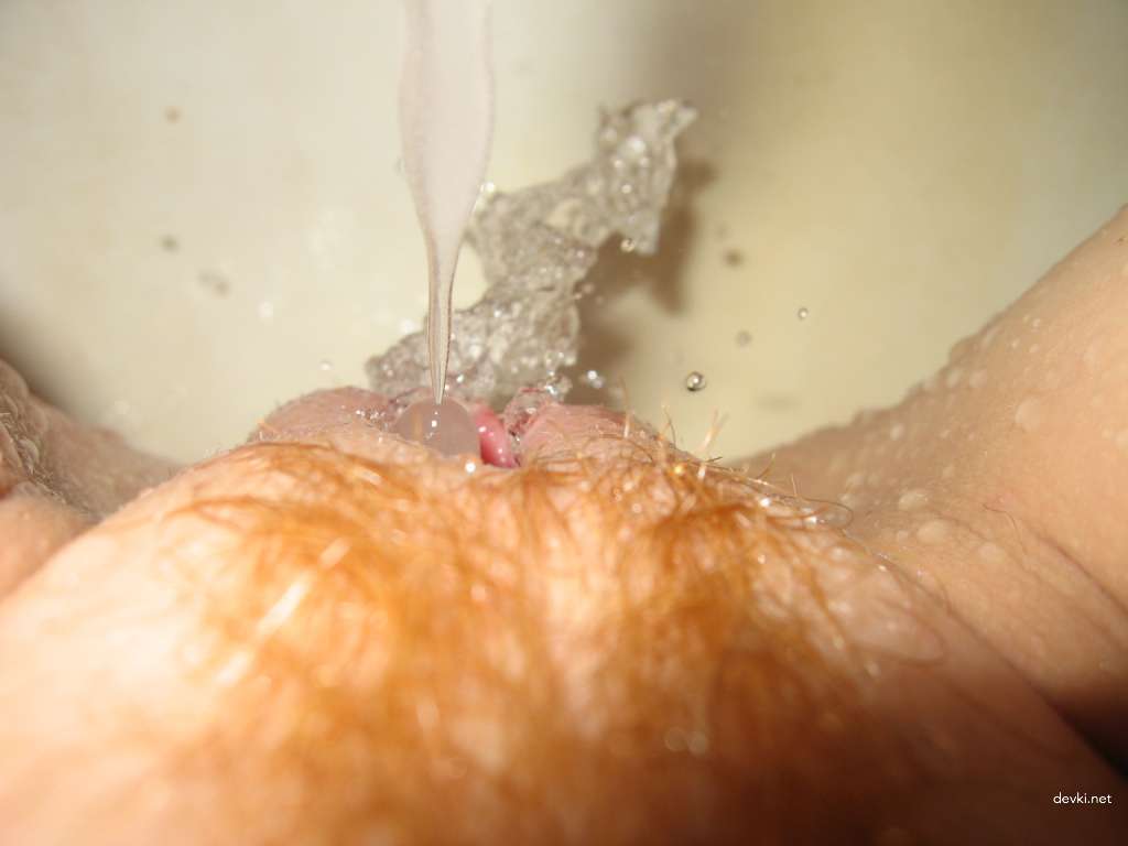 Redhead Beauty Fucks Herself with Banana - Explicit Solo Masturbation