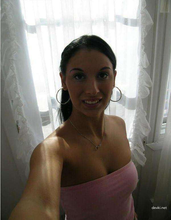 Intimate Photo of Busty Girl - Explicit XXX Picture for Horny Users