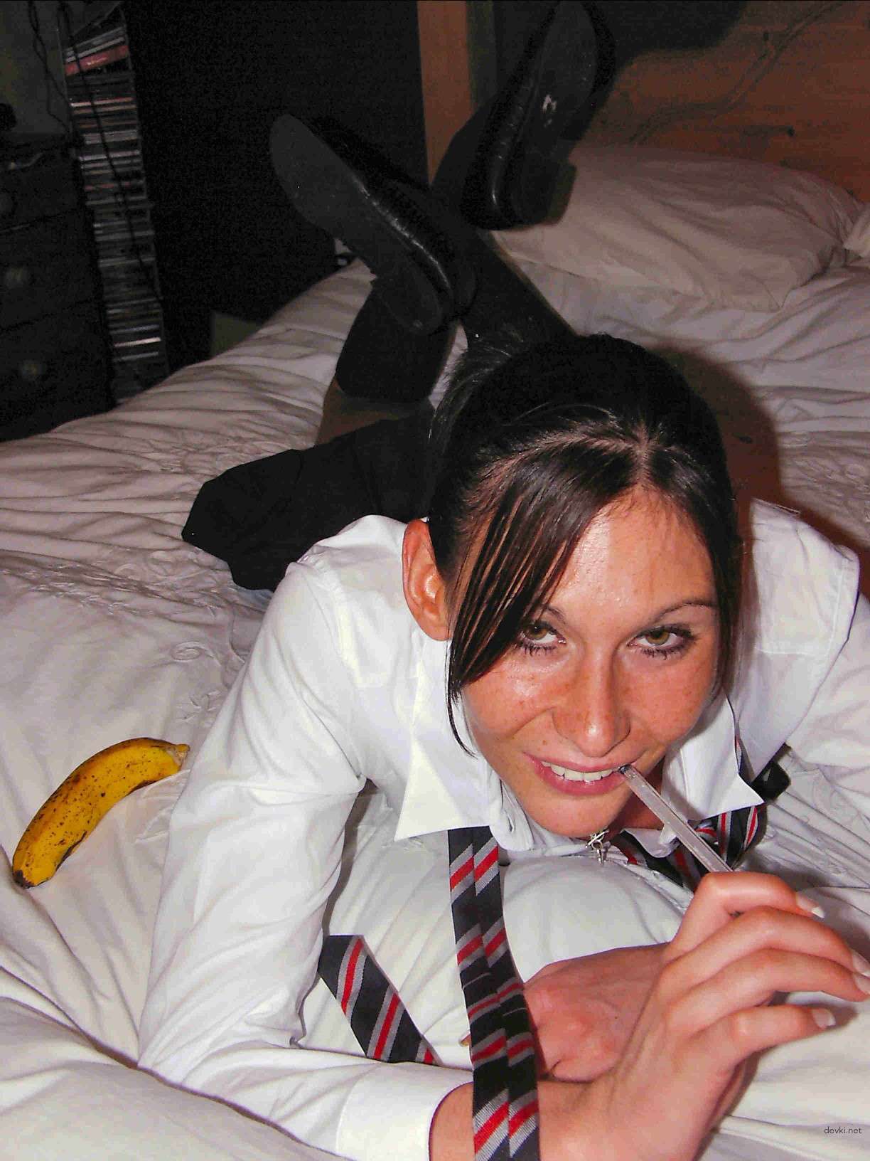 College Student Fucks Herself in Ass - Hardcore Anal Solo Porn