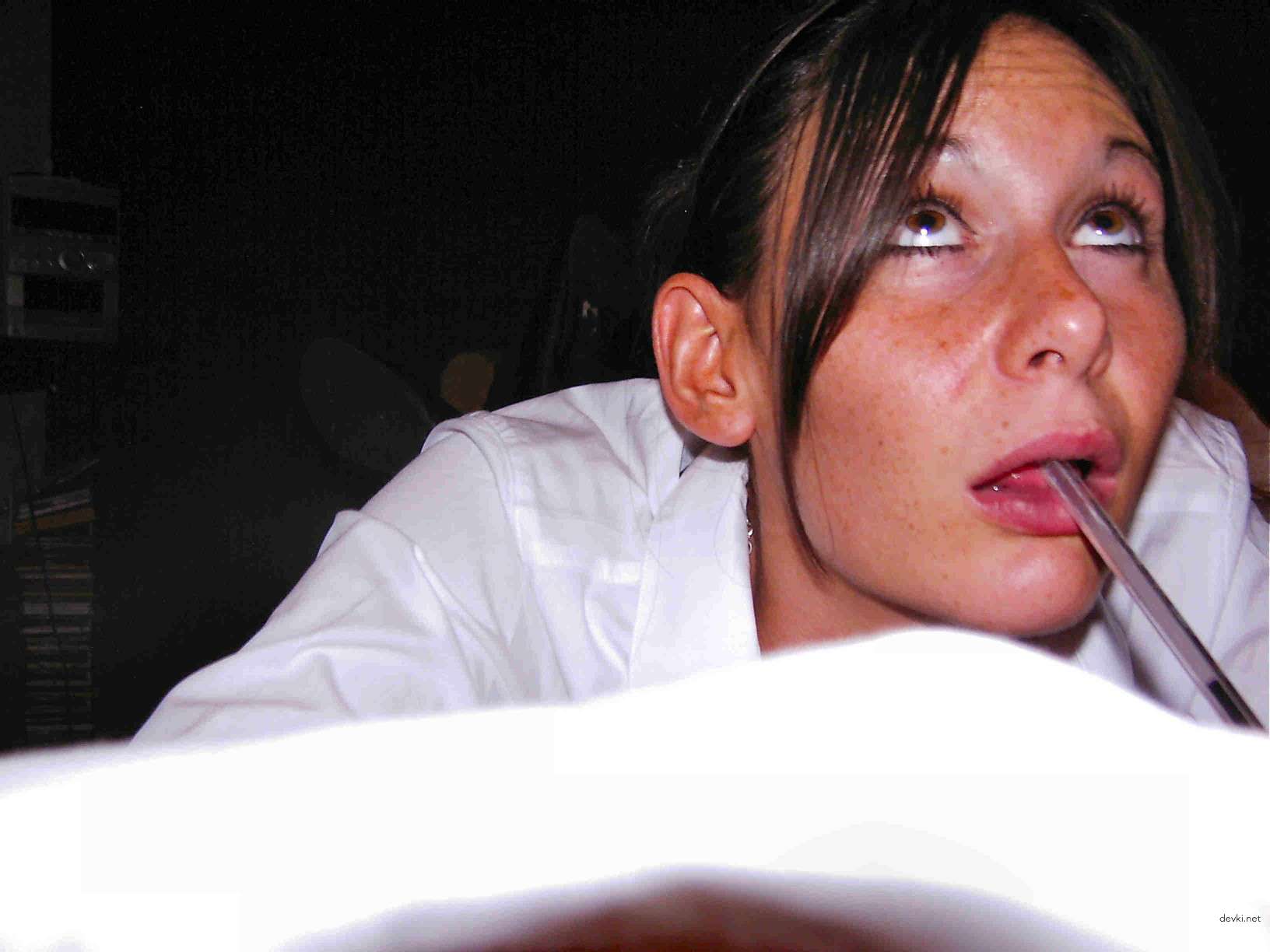 College Student Fucks Herself in Ass - Hardcore Anal Solo Porn