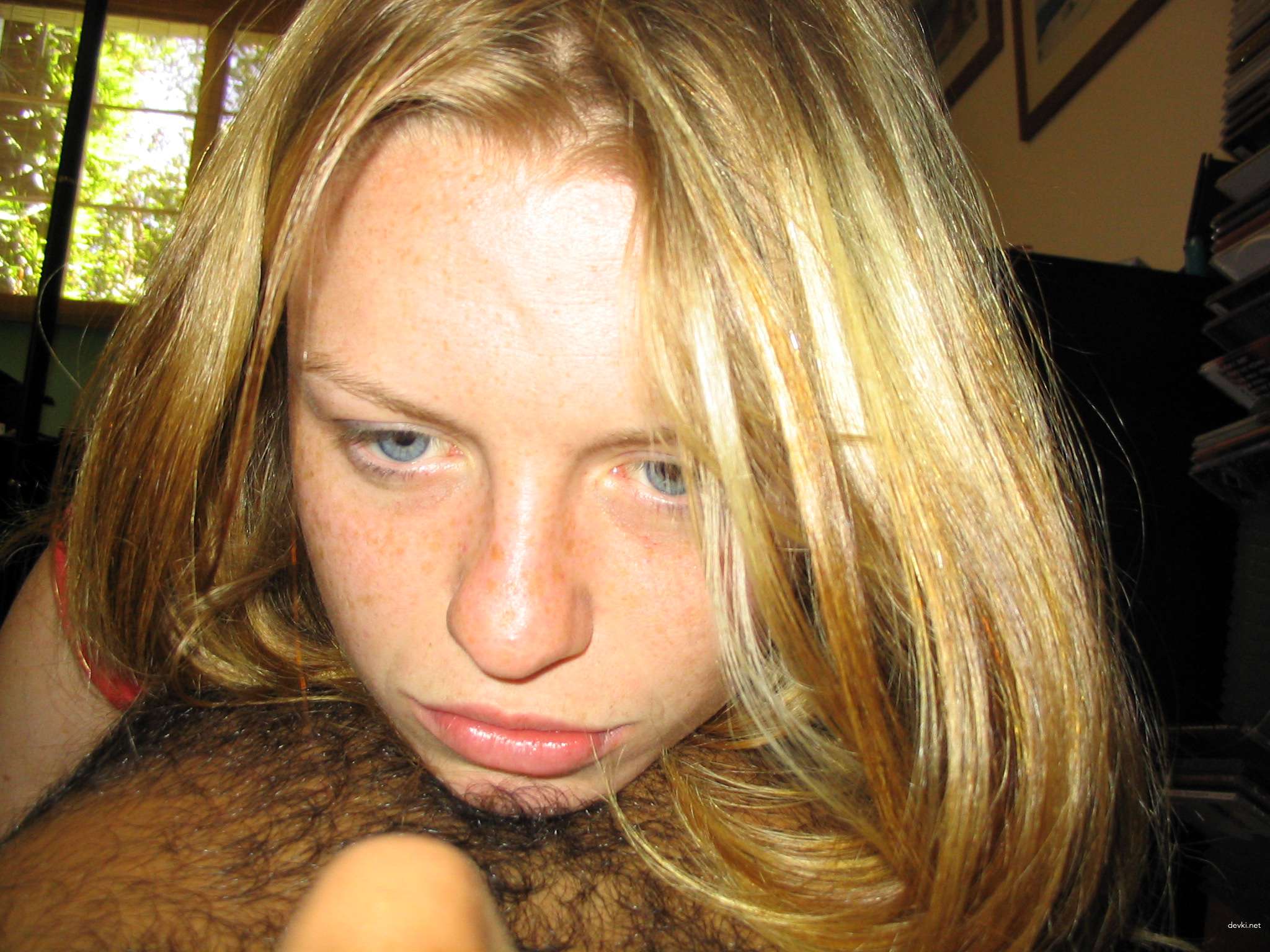 Guy Gives Girl Intense Cunnilingus - Explicit Oral Sex Action