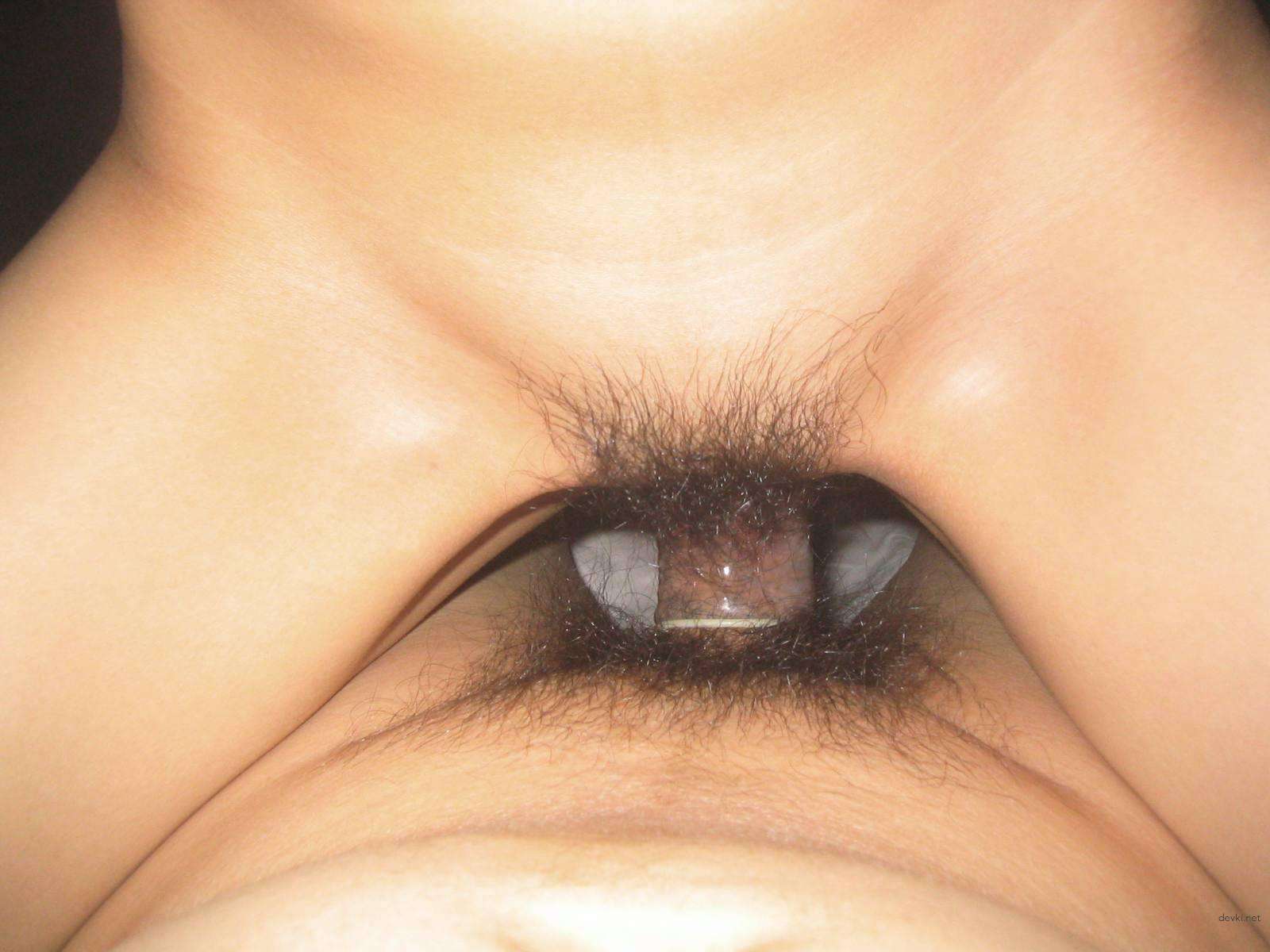 Skinny Asian babe deepthroats big cock