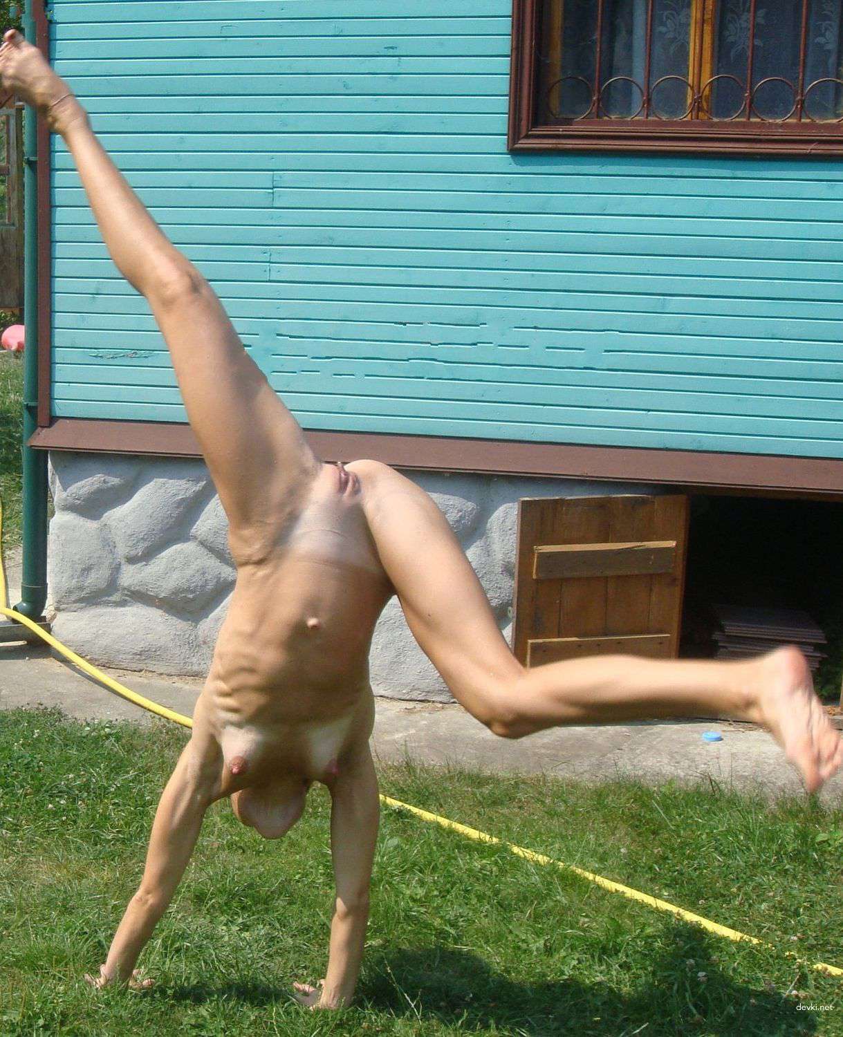 Private Vacation Photo of Wife - Explicit and Unfiltered!