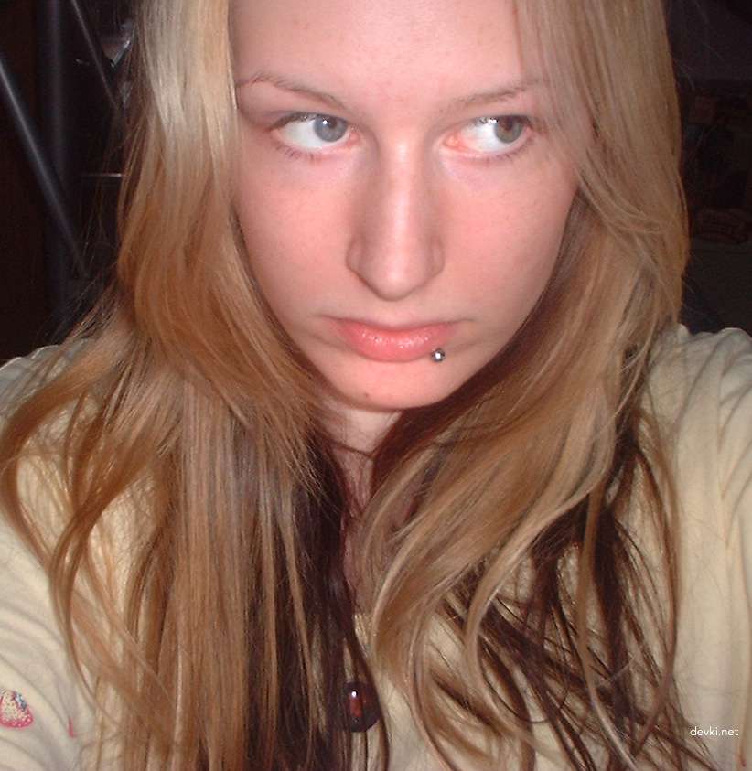 Amateur Blonde Babes Collection: Explicit Blonde Girls Photos