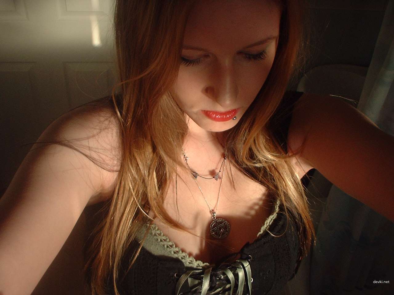 Amateur Blonde Babes Collection: Explicit Blonde Girls Photos