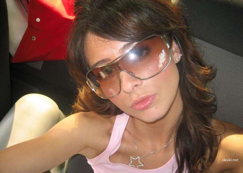 Hot Girl Loves Cock: Explicit Porn Photo