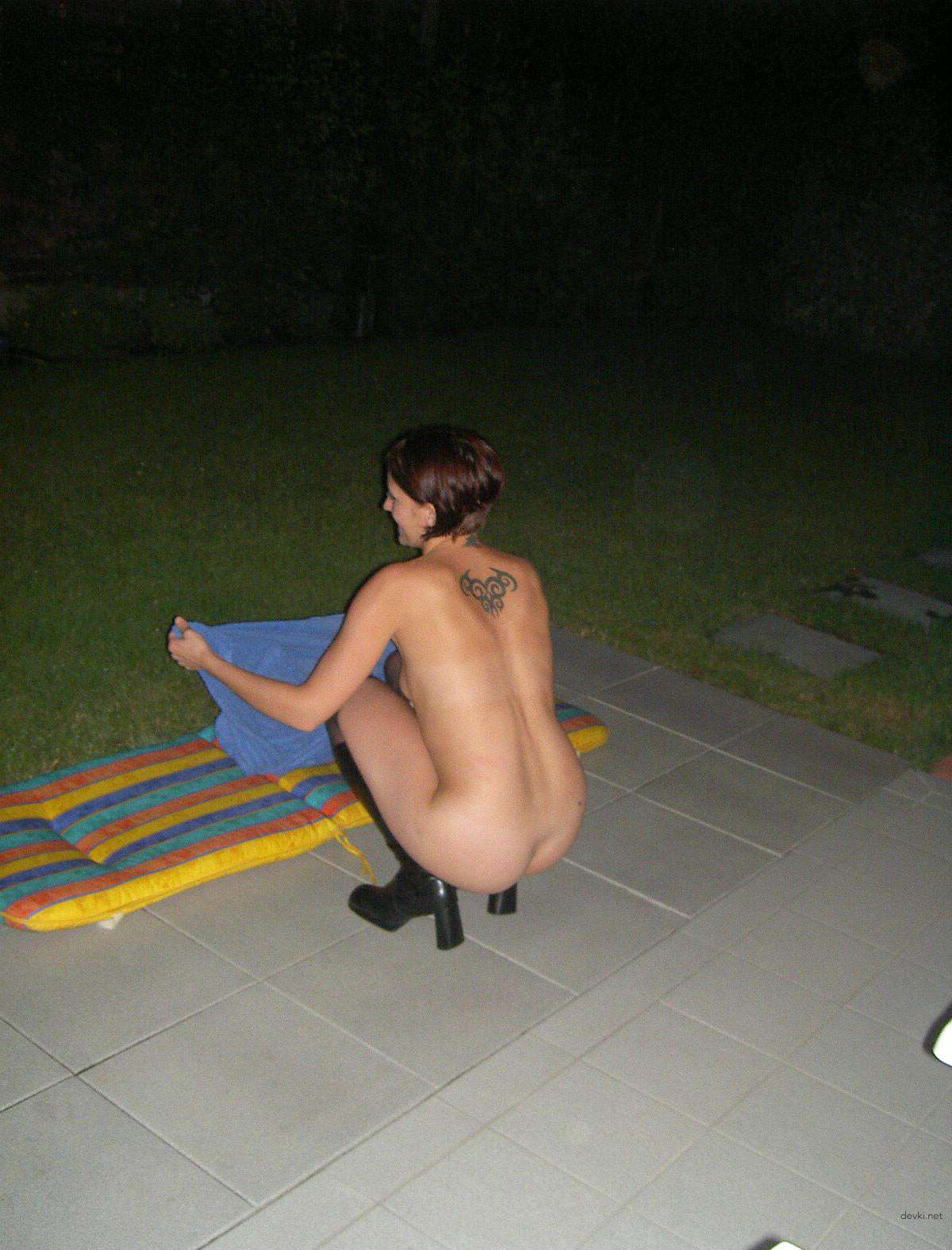 Amateur Girl's Explicit Home Entertainment: XXX Solo Fun