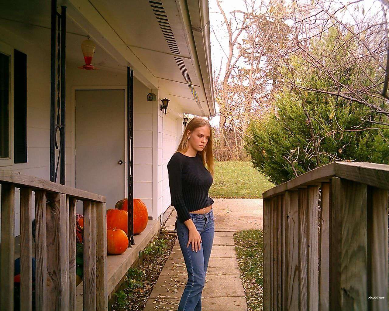 Sexy Blonde's Personal Photos: Explicit Images of Hot Blondie