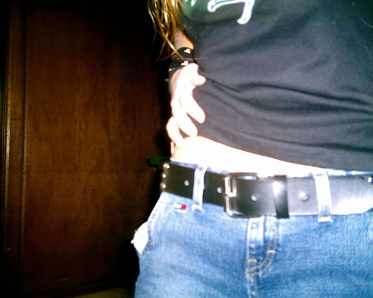 Sexy Blonde's Personal Photos: Explicit Images of Hot Blondie