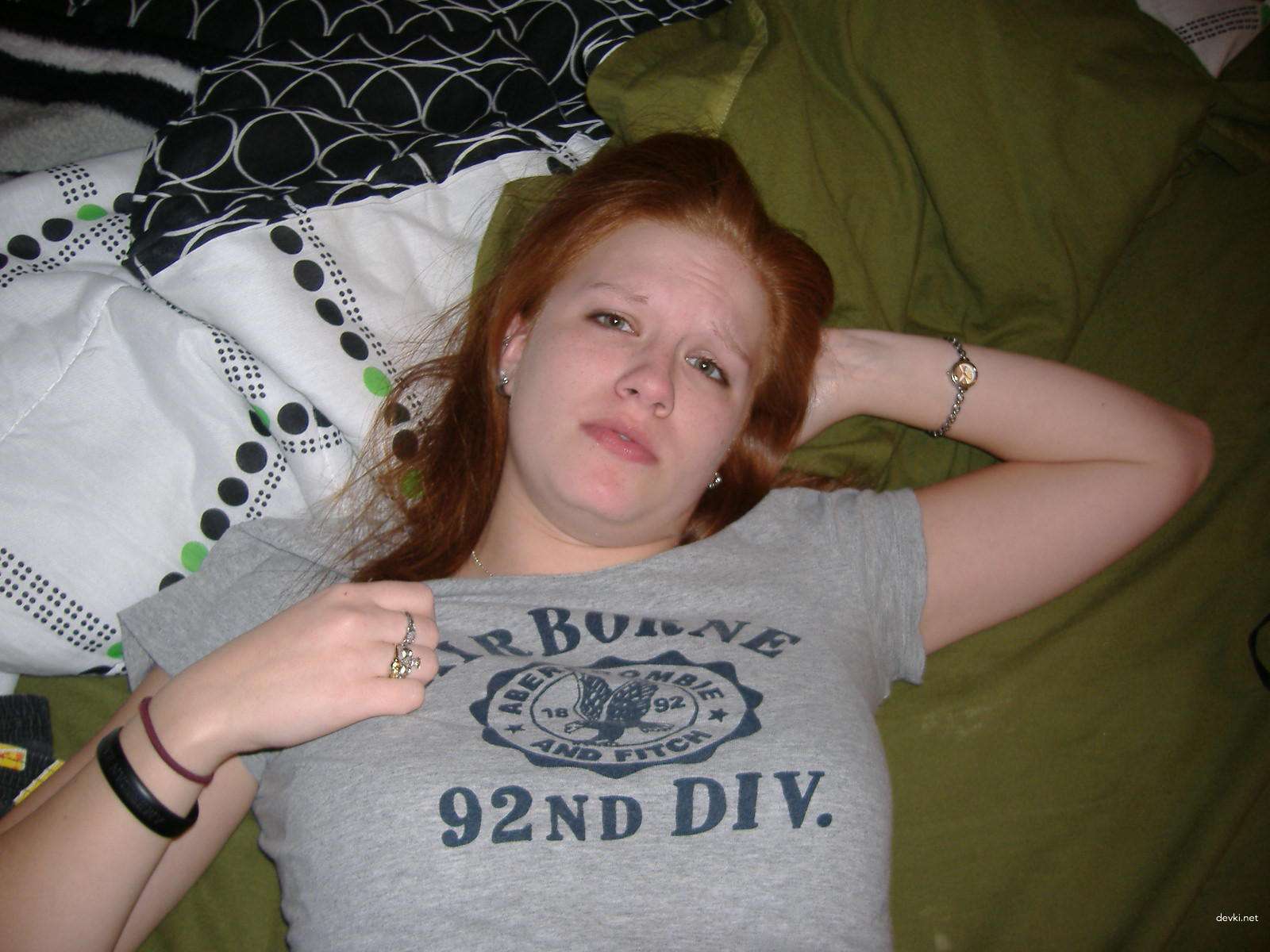Fiery Redhead Loves Sucking Cock - Explicit Blowjob Porn Photo