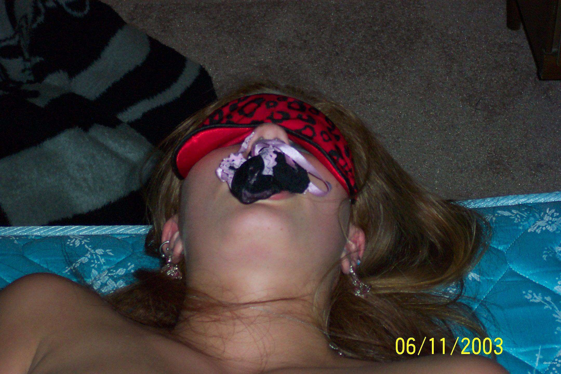 Fiery Redhead Loves Sucking Cock - Explicit Blowjob Porn Photo