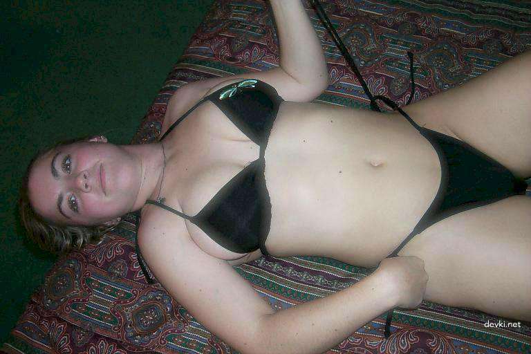 Curvy Girl's Hot Sex Life: Explicit BBW Porn Photo