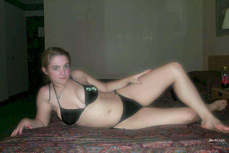 Curvy Girl's Hot Sex Life: Explicit BBW Porn Photo