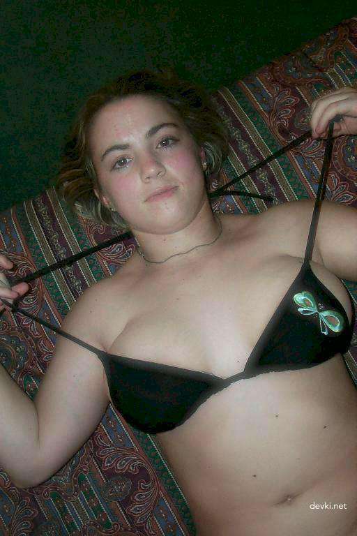 Curvy Girl's Hot Sex Life: Explicit BBW Porn Photo