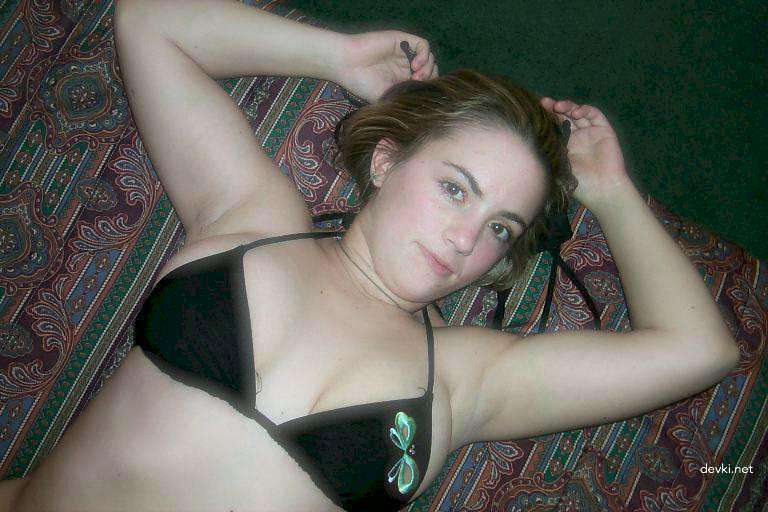 Curvy Girl's Hot Sex Life: Explicit BBW Porn Photo