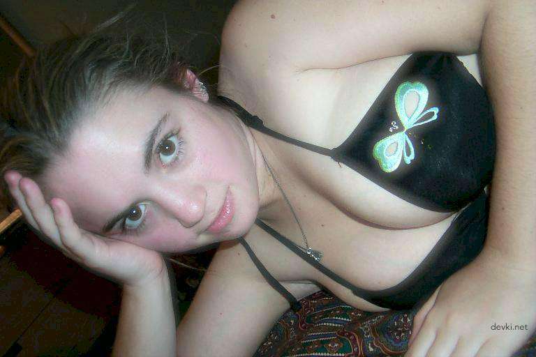 Curvy Girl's Hot Sex Life: Explicit BBW Porn Photo