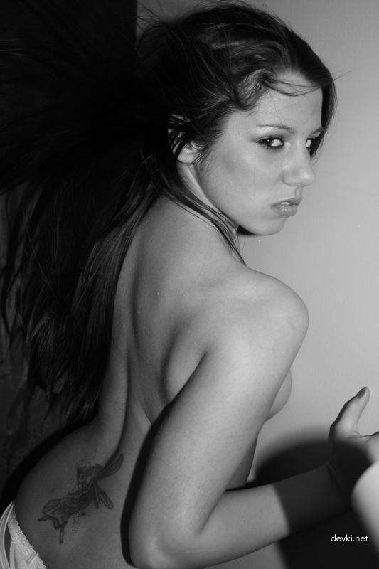 Private Erotic Album of Cute Girl: Explicit Photos for Adults Only