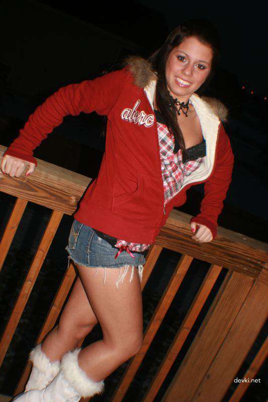Private Erotic Album of Cute Girl: Explicit Photos for Adults Only