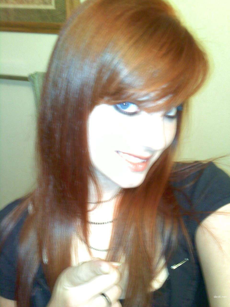 Redhead Girl's Personal Porn Archive - Explicit Amateur Photos