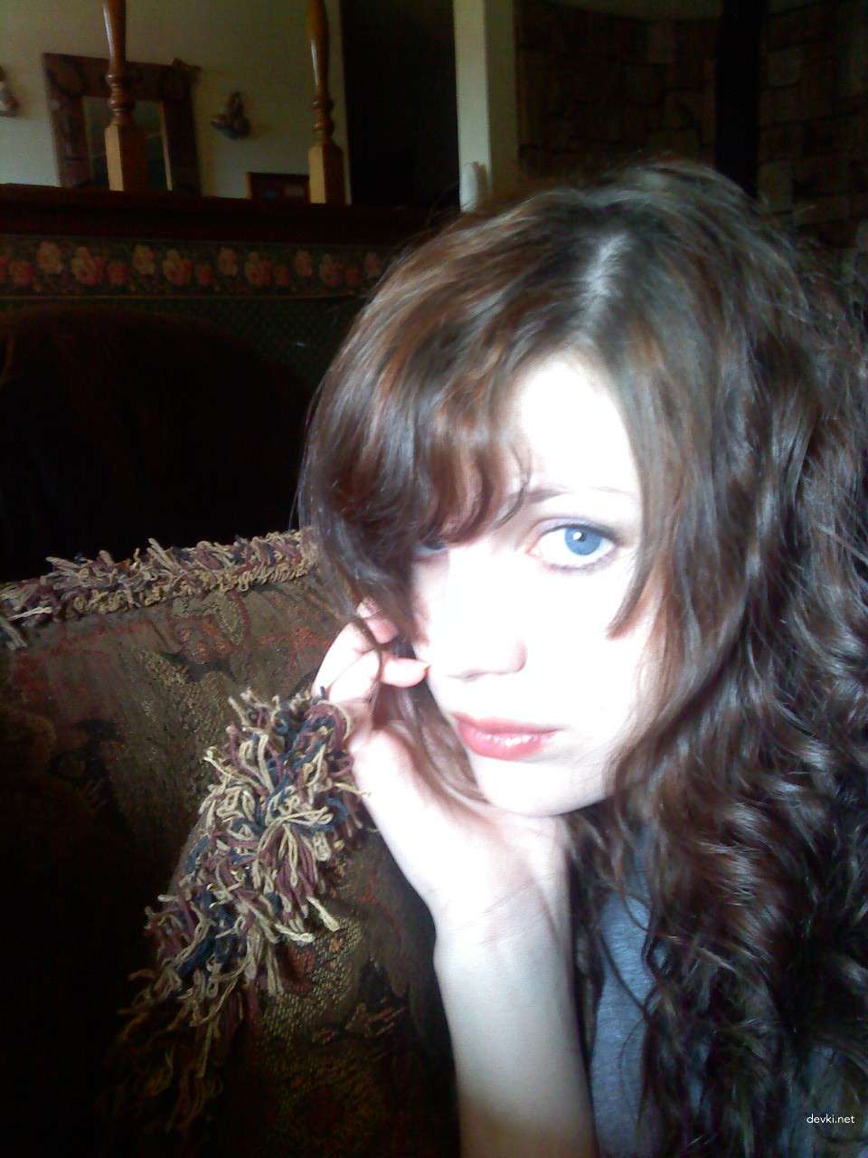 Redhead Girl's Personal Porn Archive - Explicit Amateur Photos