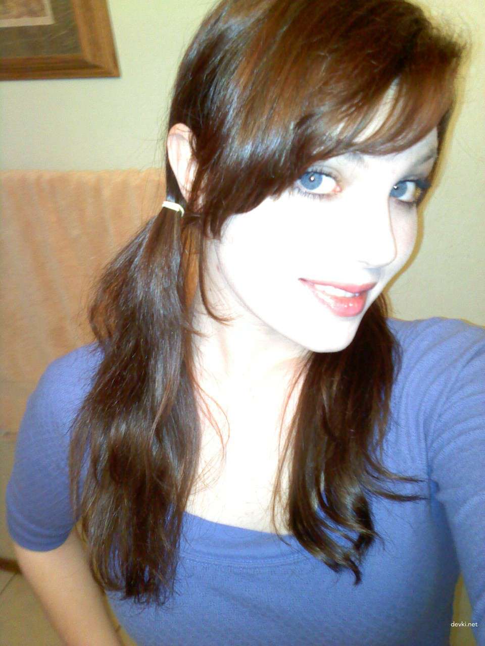 Redhead Girl's Personal Porn Archive - Explicit Amateur Photos