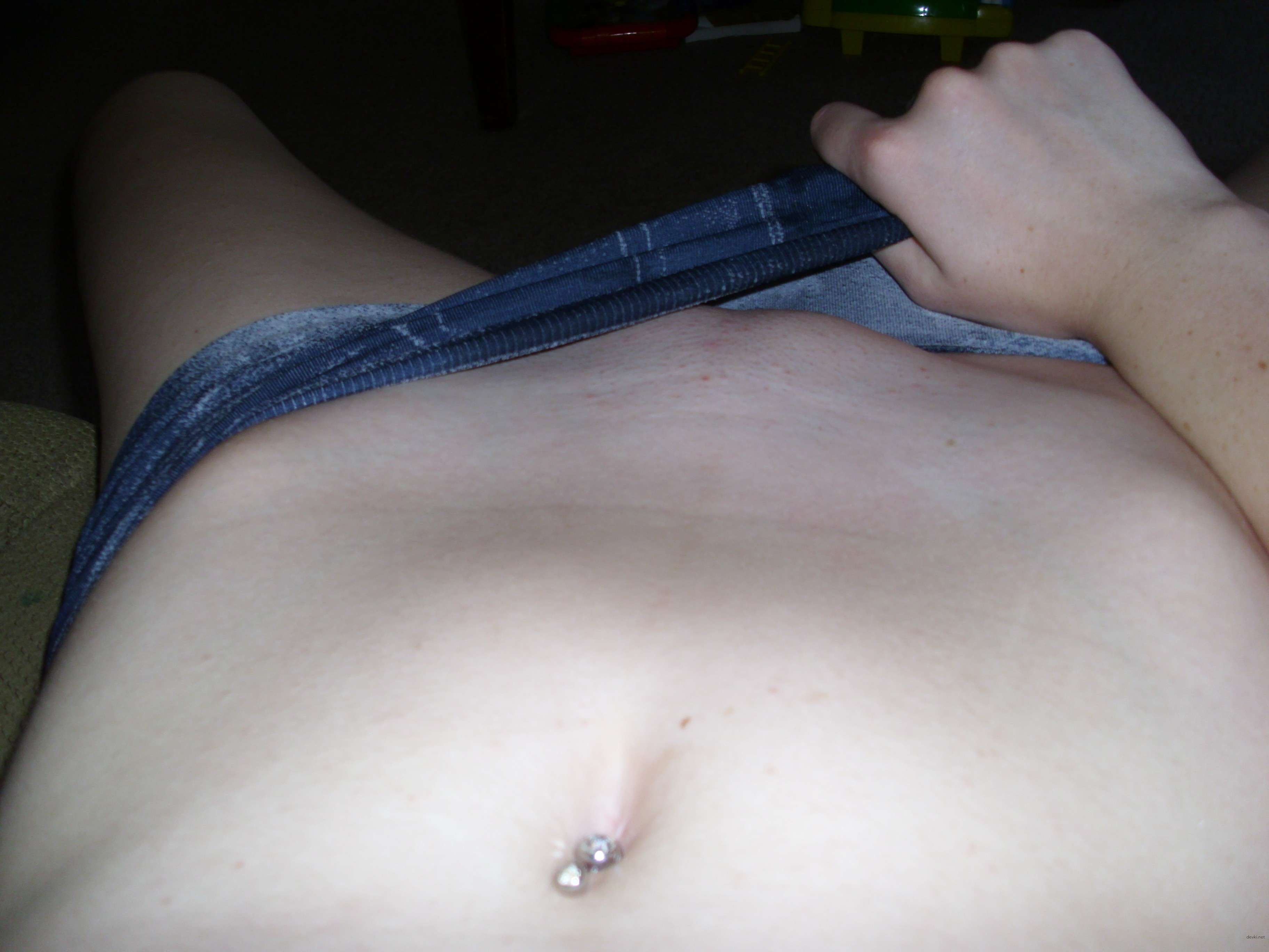 Redhead Girl's Personal Porn Archive - Explicit Amateur Photos