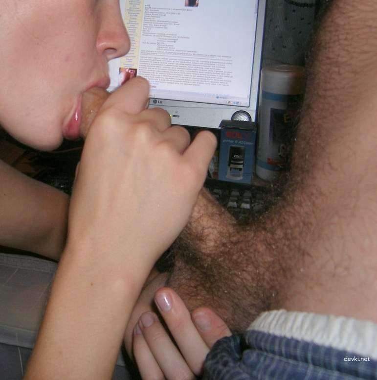 Ultimate Blowjob Queen: Hot Girl Mastering the Art of Oral Sex