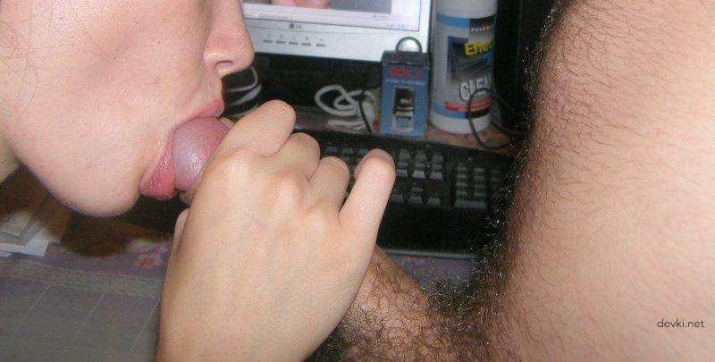 Ultimate Blowjob Queen: Hot Girl Mastering the Art of Oral Sex