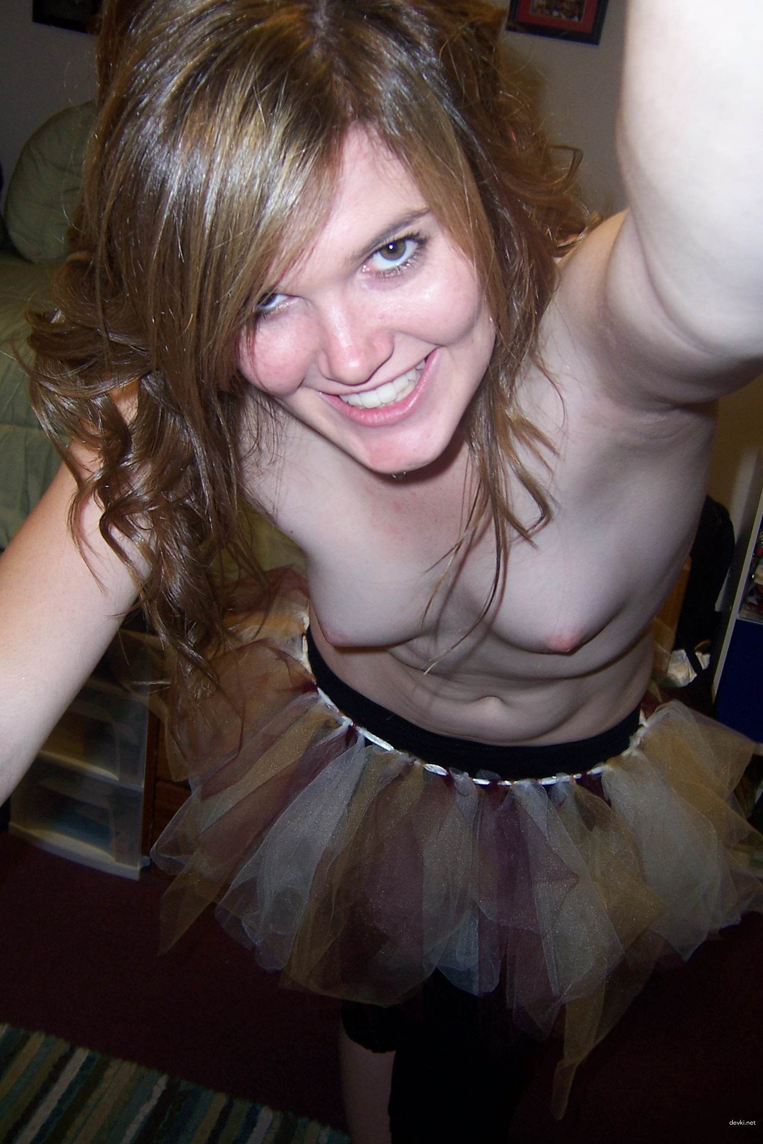 Hairy Pussy Girl: Explicit Close-Up Photo of Bushy Cunt