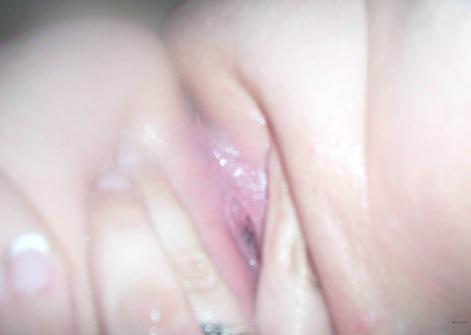 Blonde Bombshell's Explicit Personal Life Exposed in XXX Photo Shoot