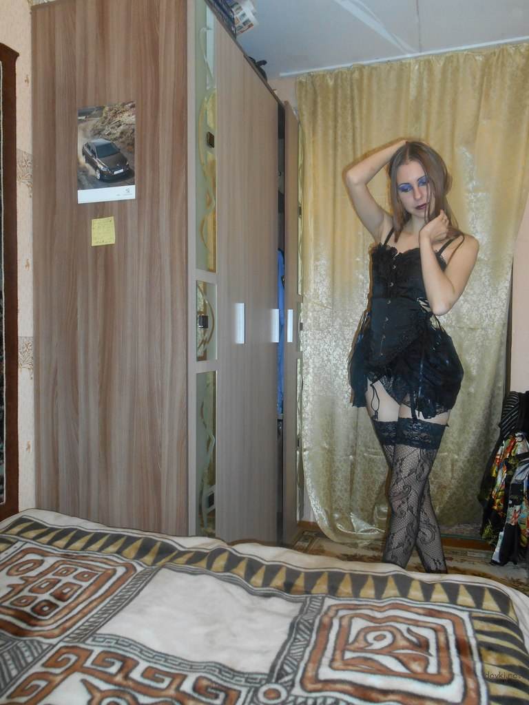 Slut Gets Naughty: Hardcore Fun in Шлюшка решила поразвлечься
