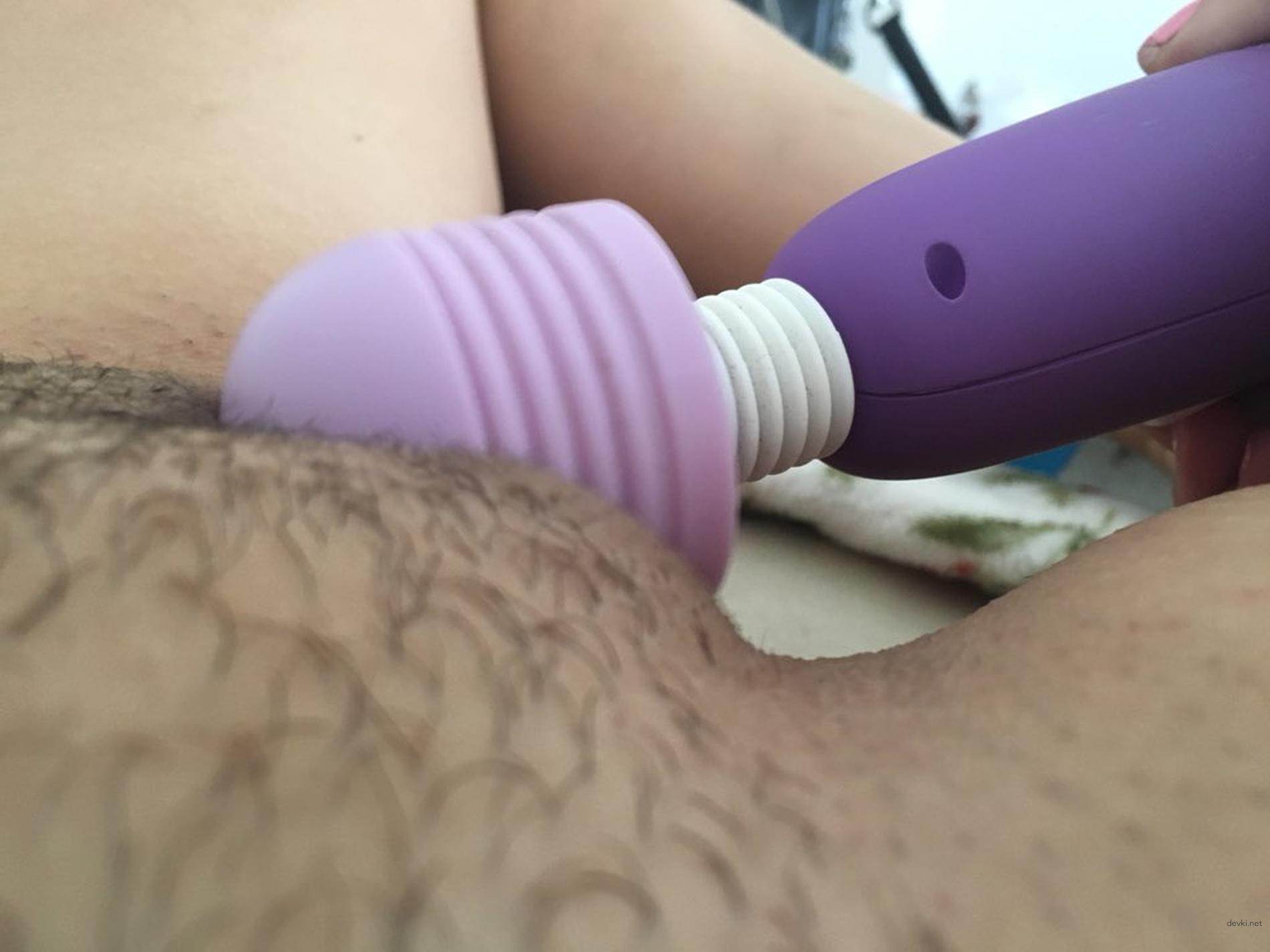 Private Nude Photo: Intimate Bedroom Snapshot of Naked Woman