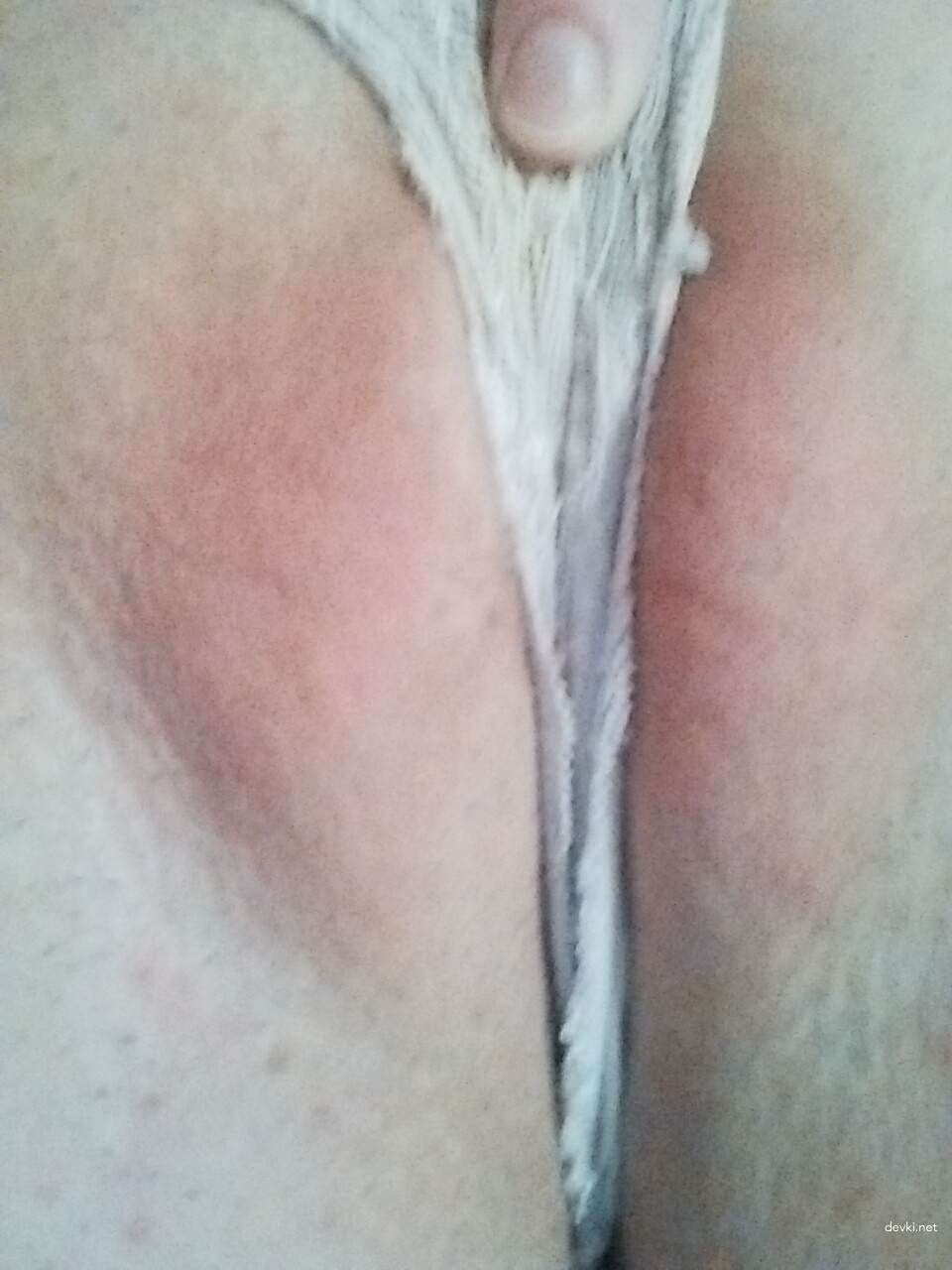 Hot Selfie on Webcam: Explicit Amateur Camgirl Strips Down
