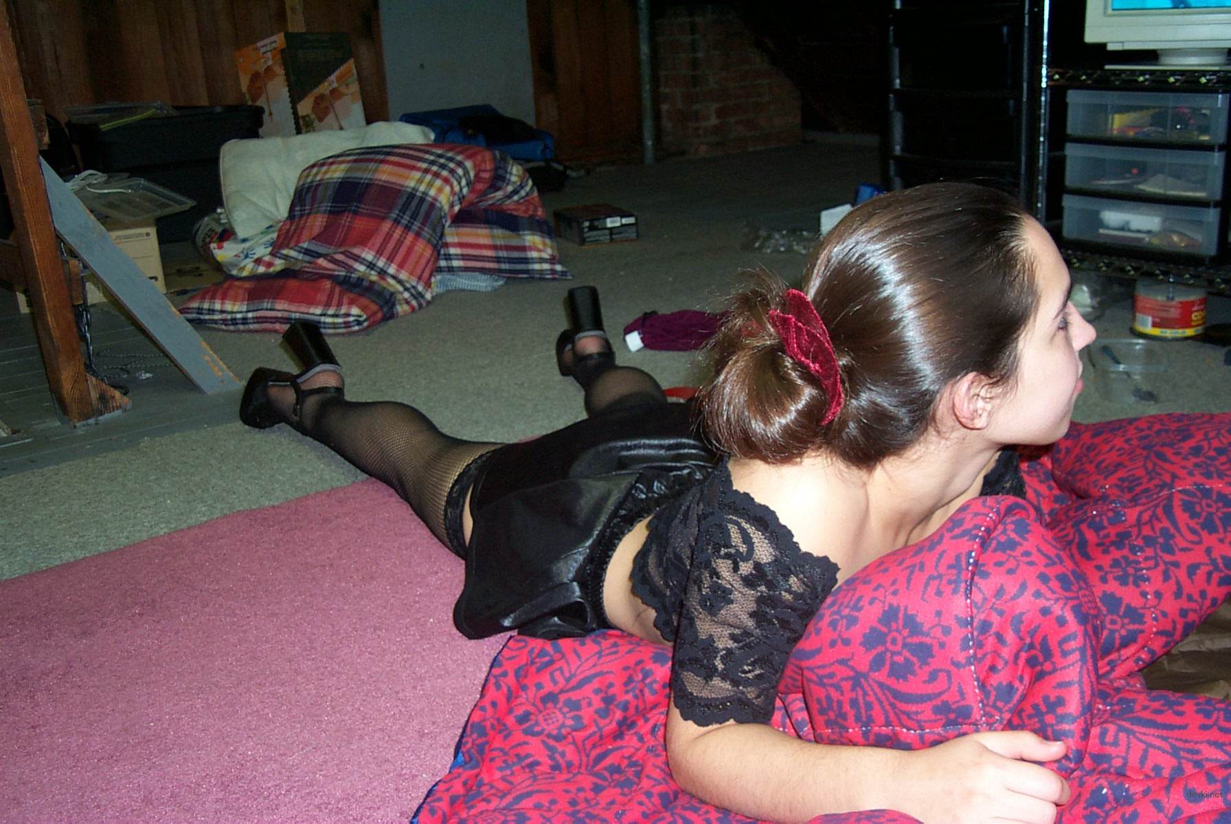 Brunette Sex Archive: Explicit Collection of Hot Brunette in Action