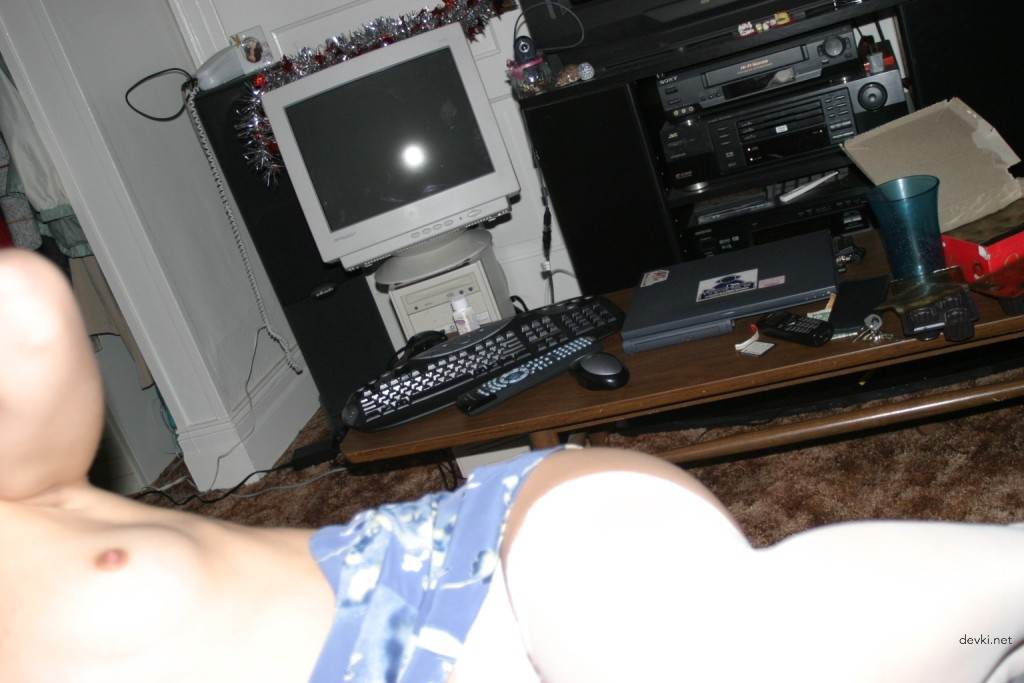 Brunette's Explicit Intimate Archive: Hardcore XXX Photos for Adults