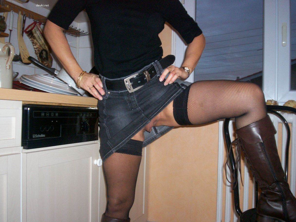 Mature Lady's Steamy Affair with Lover - Explicit Porn Photo