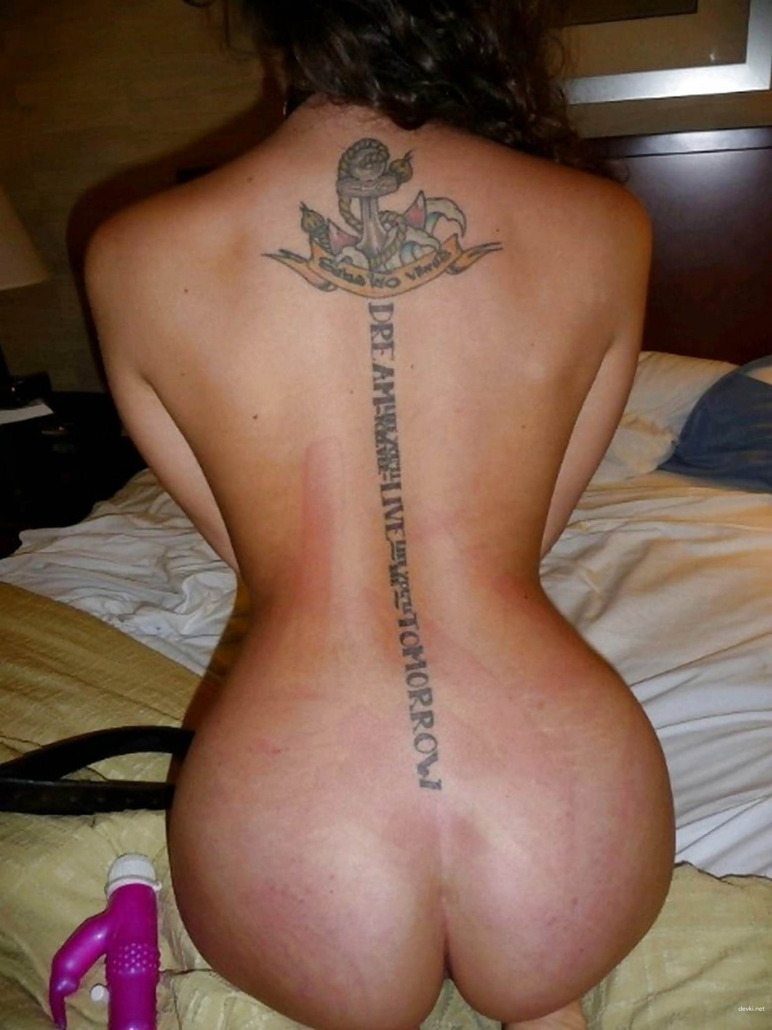 Kinky Solo Girl's X-Rated Archive: Explicit Photoshoot