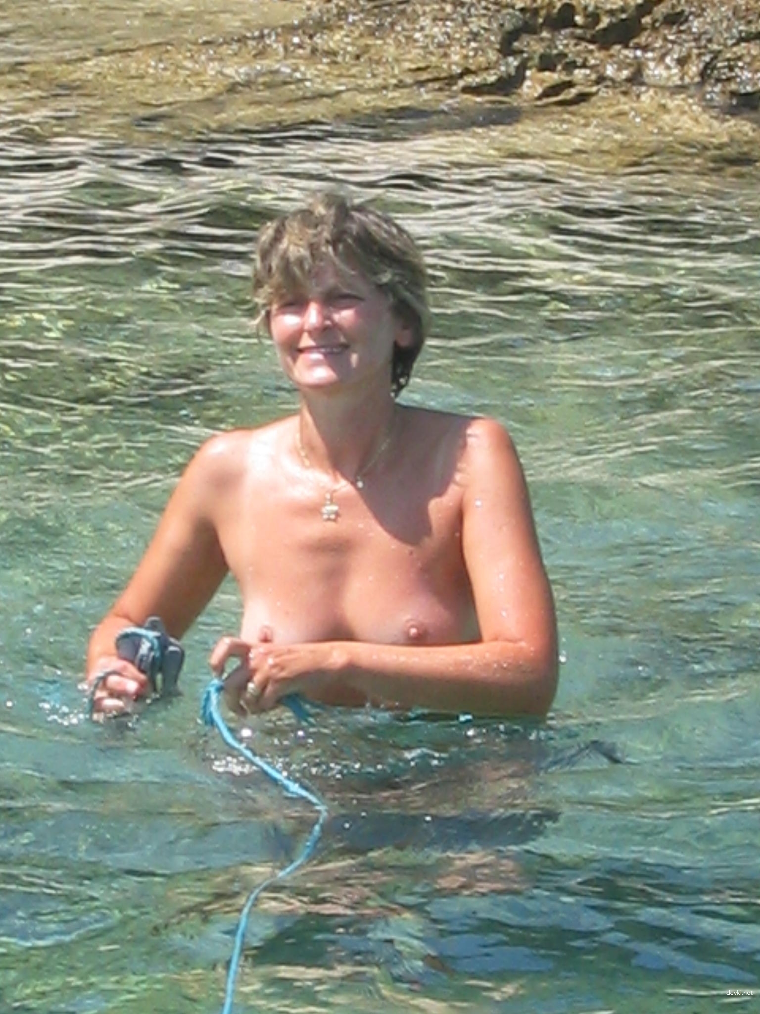 Mature Lady's Intimate Photos Part 2: Explicit and Bold Mature Woman Pictures