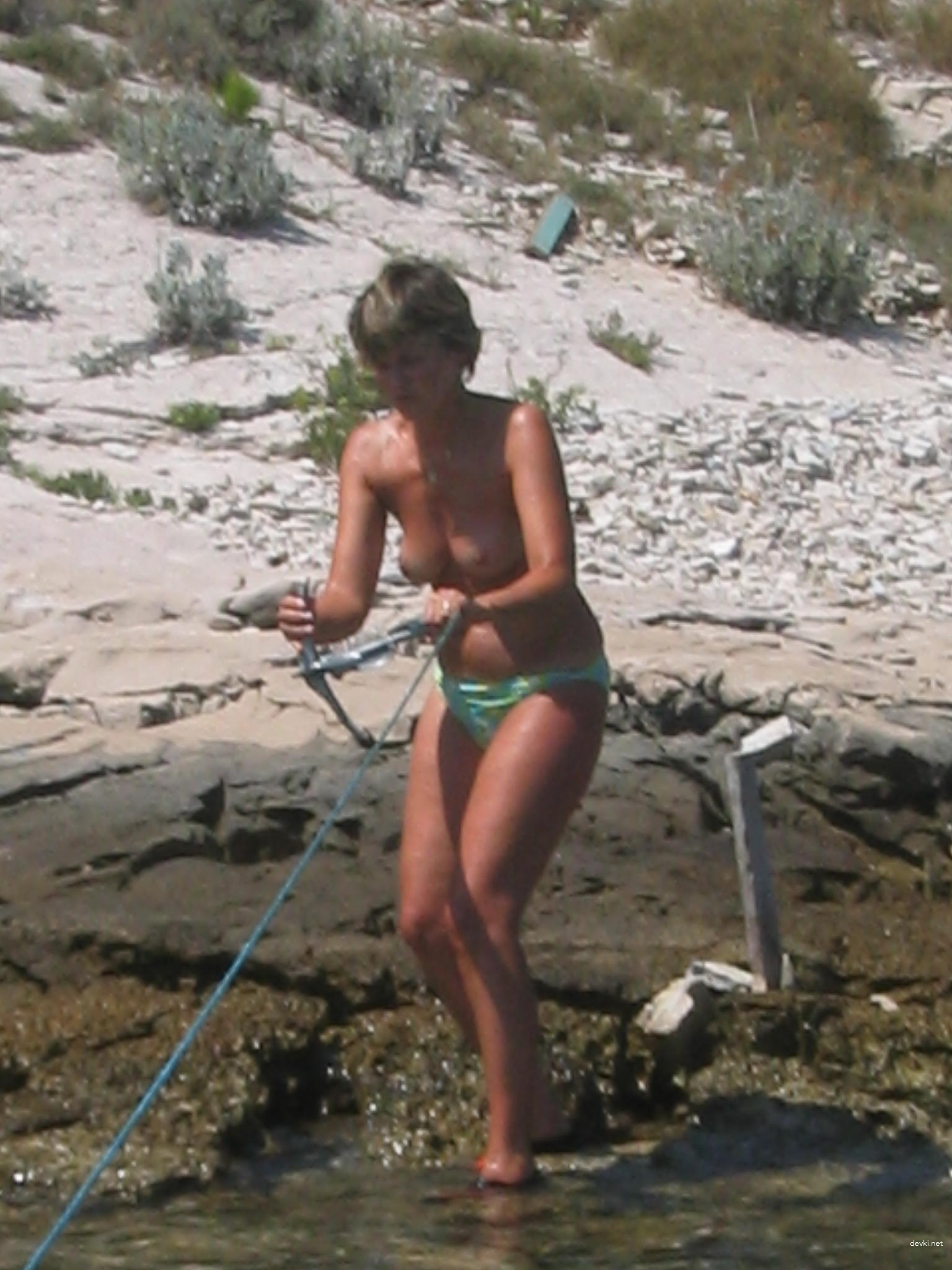 Mature Lady's Intimate Photos Part 2: Explicit and Bold Mature Woman Pictures