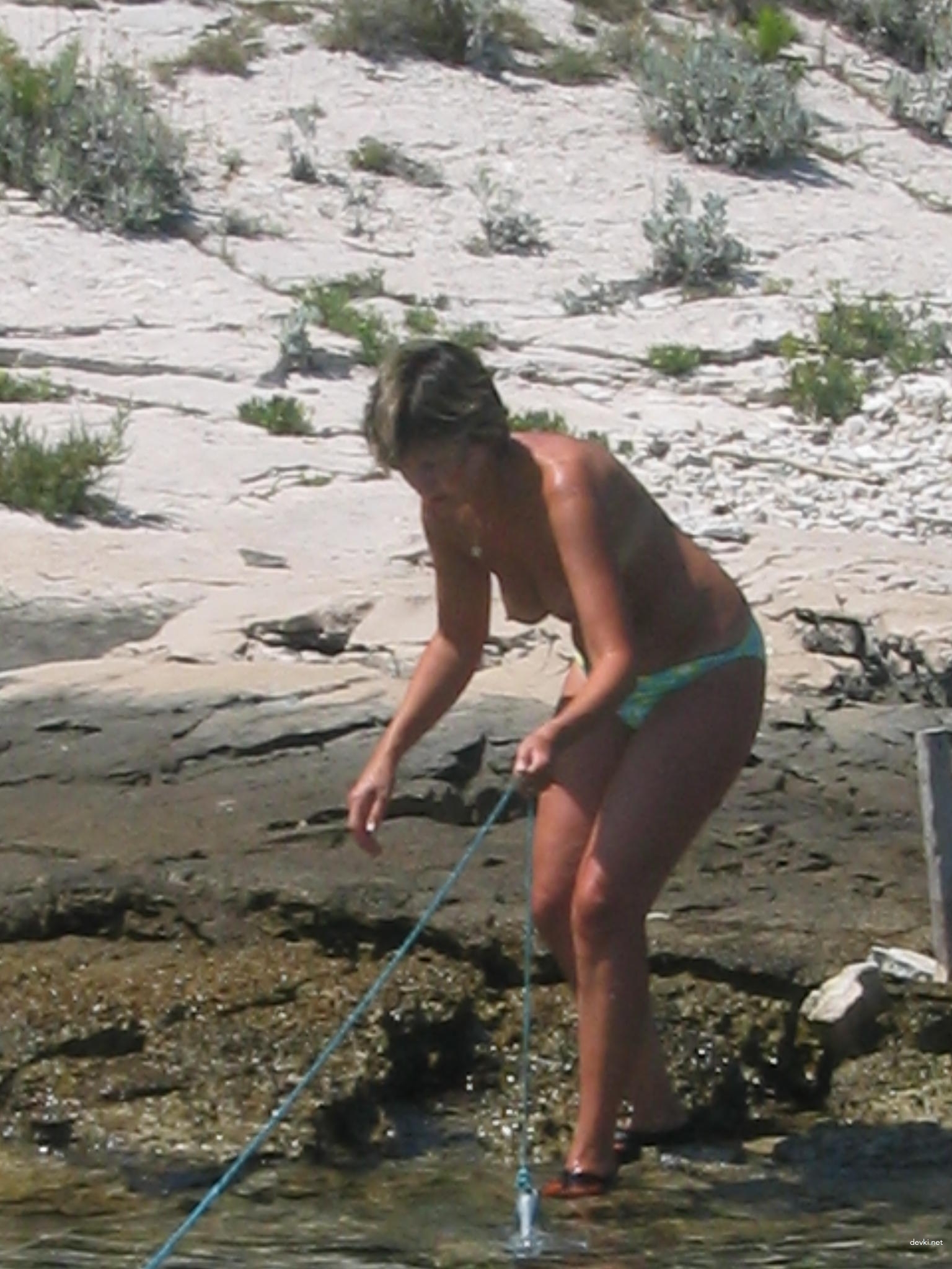 Mature Lady's Intimate Photos Part 2: Explicit and Bold Mature Woman Pictures