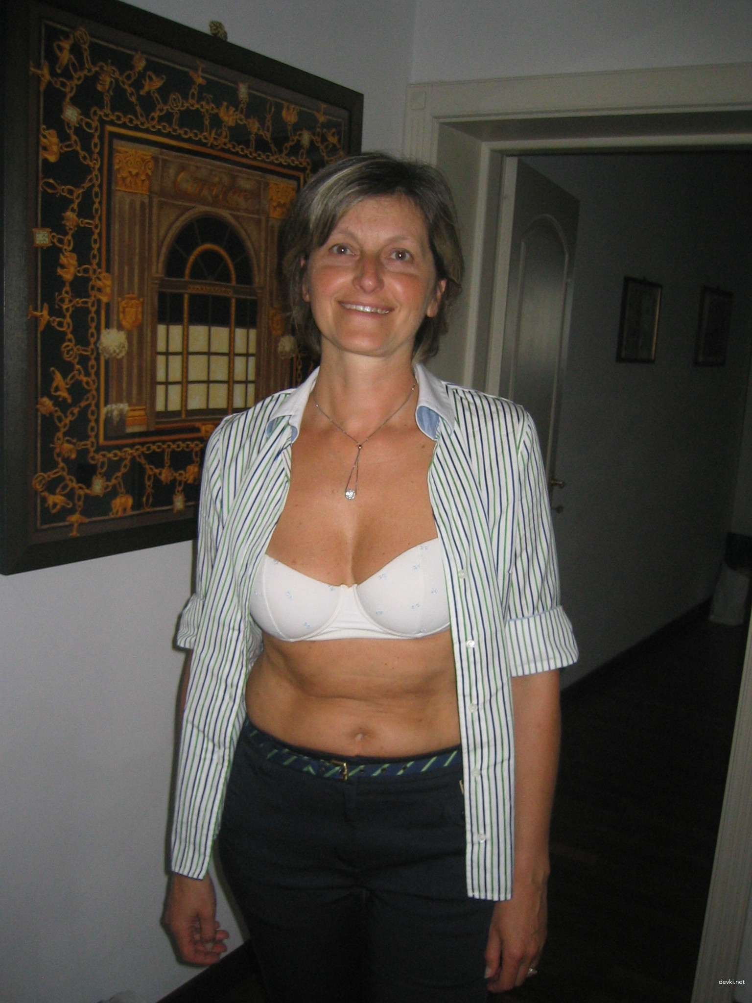 Mature Lady's Intimate Photos Part 2: Explicit and Bold Mature Woman Pictures
