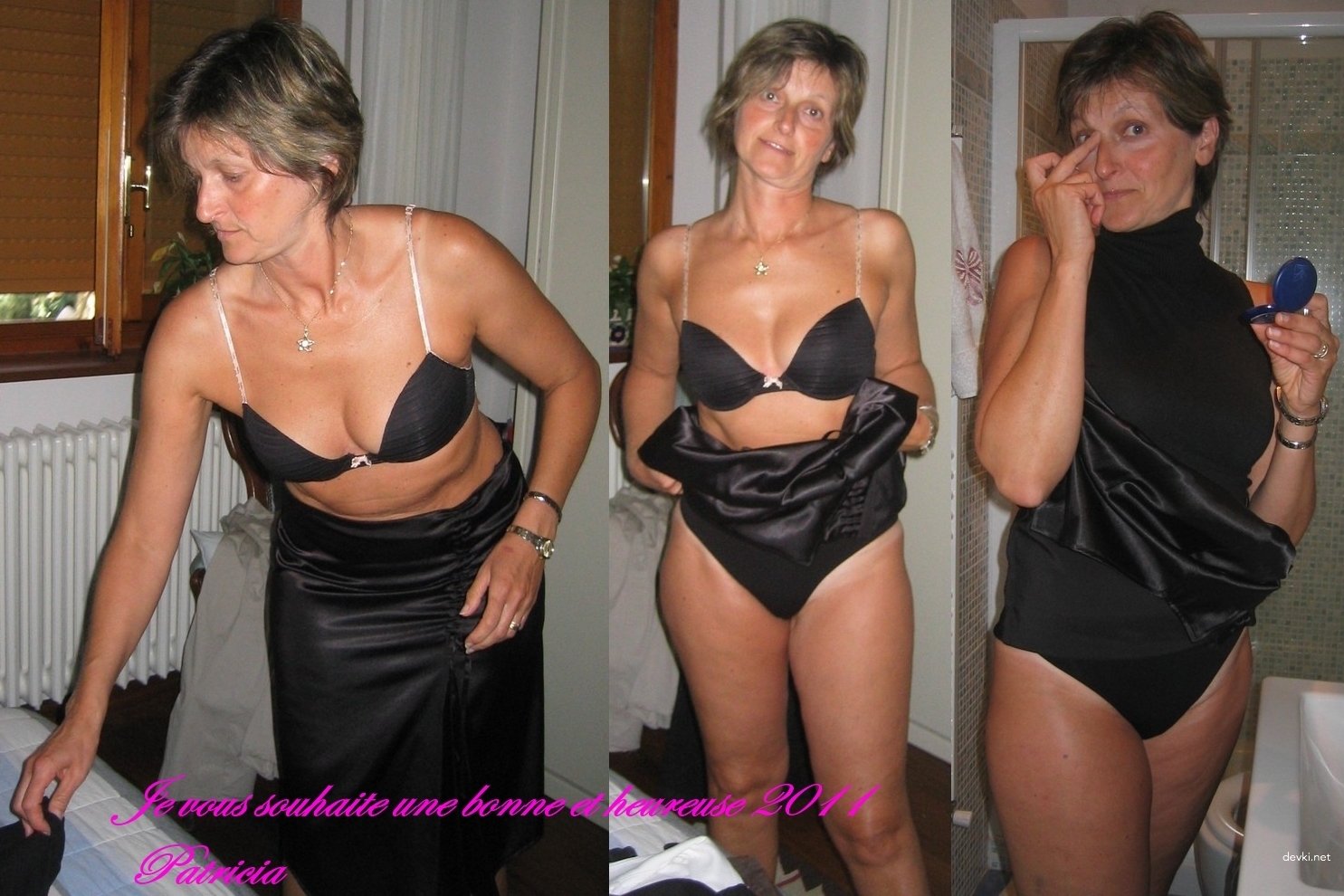 Mature Lady's Intimate Photos Part 2: Explicit and Bold Mature Woman Pictures