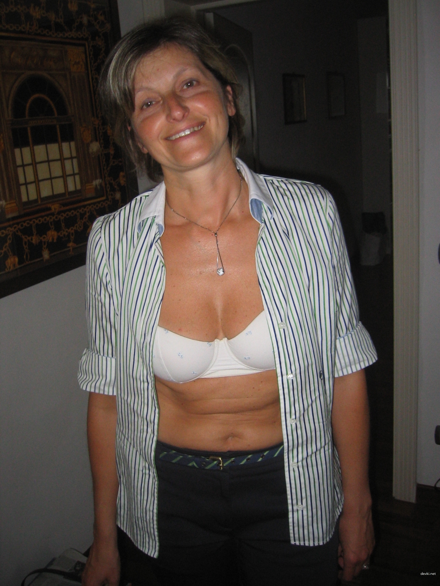 Mature Lady's Intimate Photos Part 2: Explicit and Bold Mature Woman Pictures