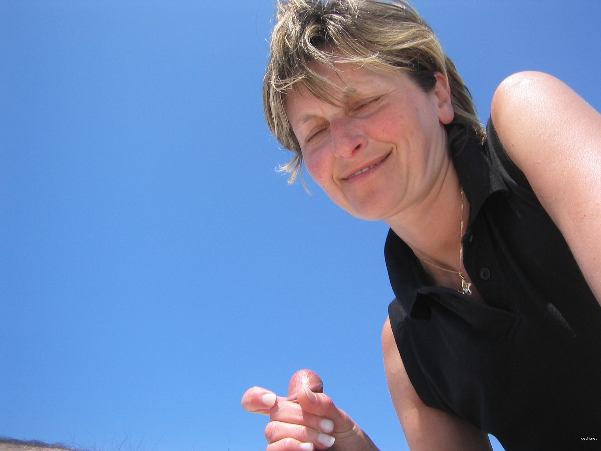 Mature Lady's Intimate Photos Part 2: Explicit and Bold Mature Woman Pictures