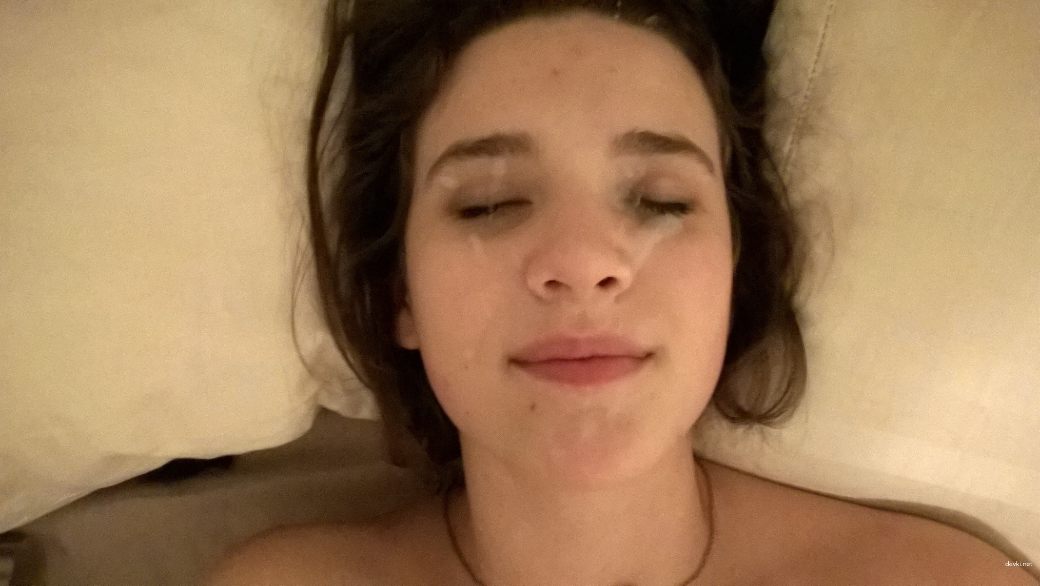 Private Photo of Cute Girl - Explicit Amateur Porn Pic