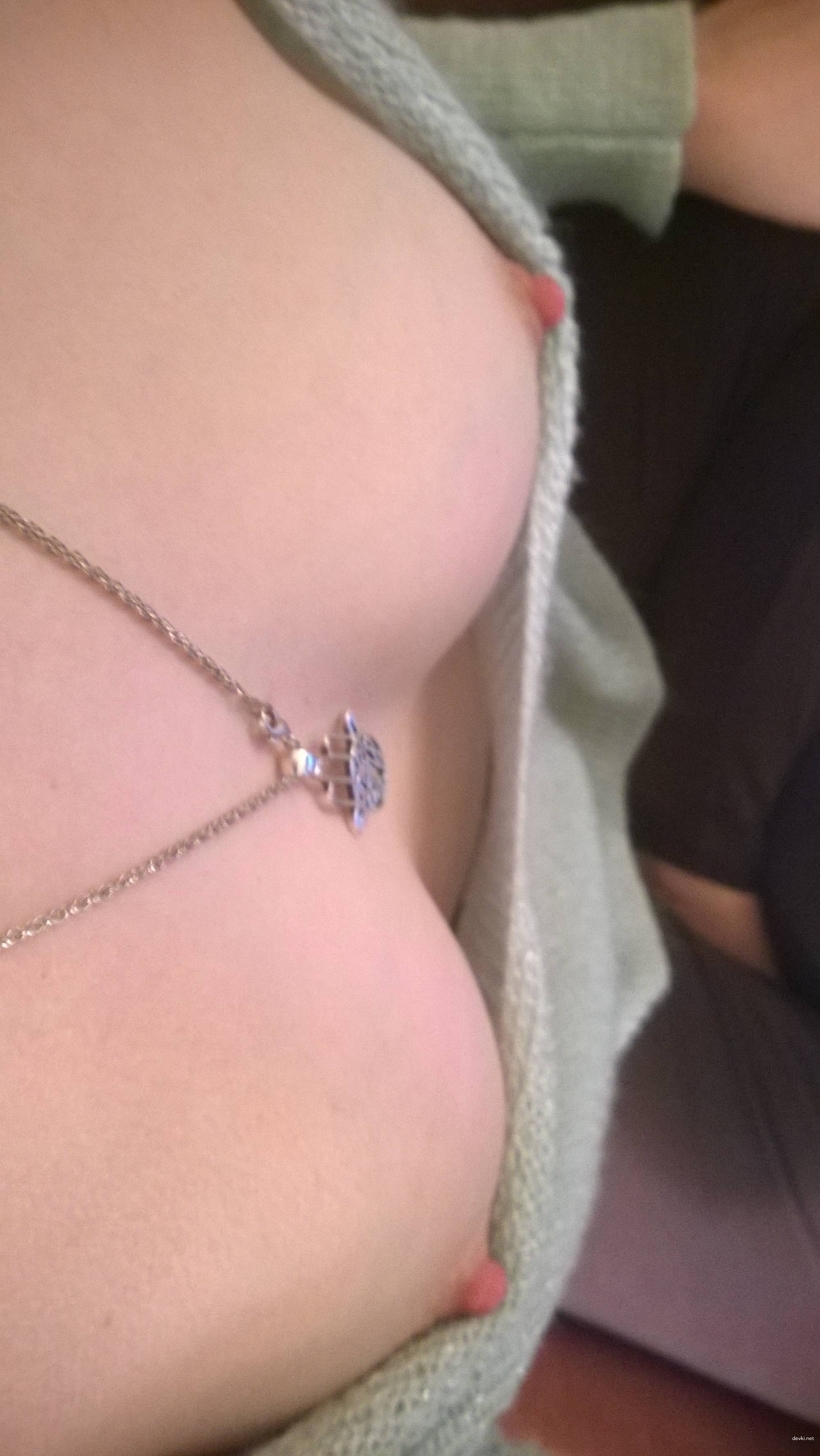 Private Photo of Cute Girl - Explicit Amateur Porn Pic