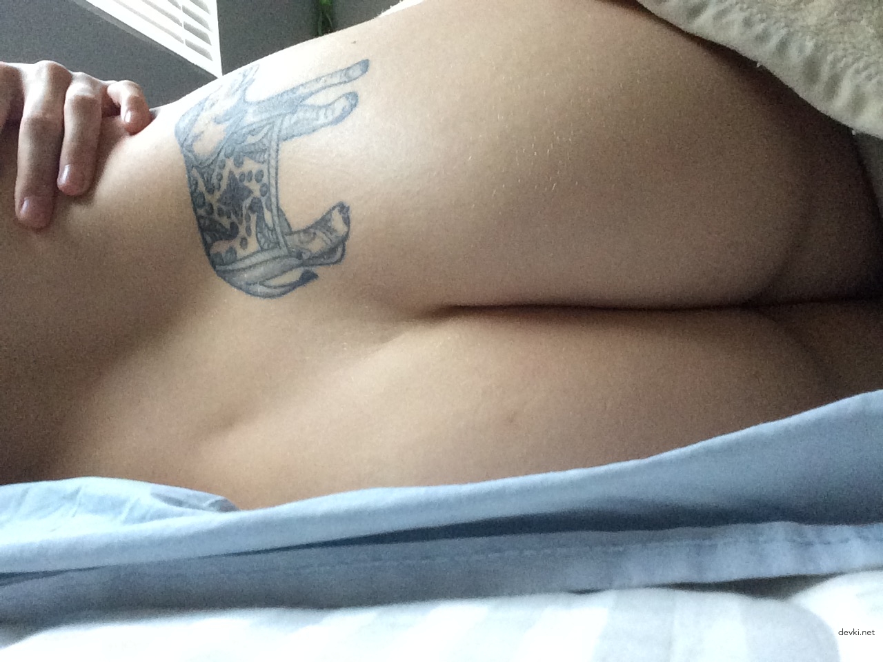 Private Photo of Cute Girl - Explicit Amateur Porn Pic