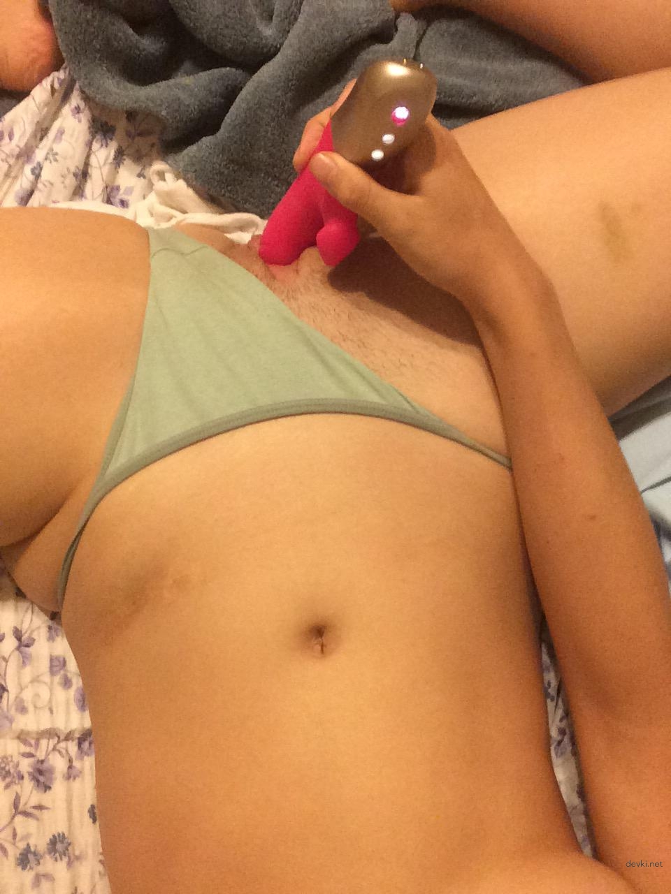 Private Photo of Cute Girl - Explicit Amateur Porn Pic