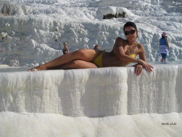 Mature Nudist's Honey Moon: Explicit Nude Beach Adventure